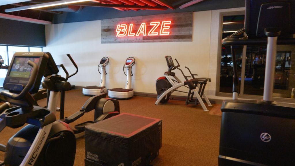 Gym equipment