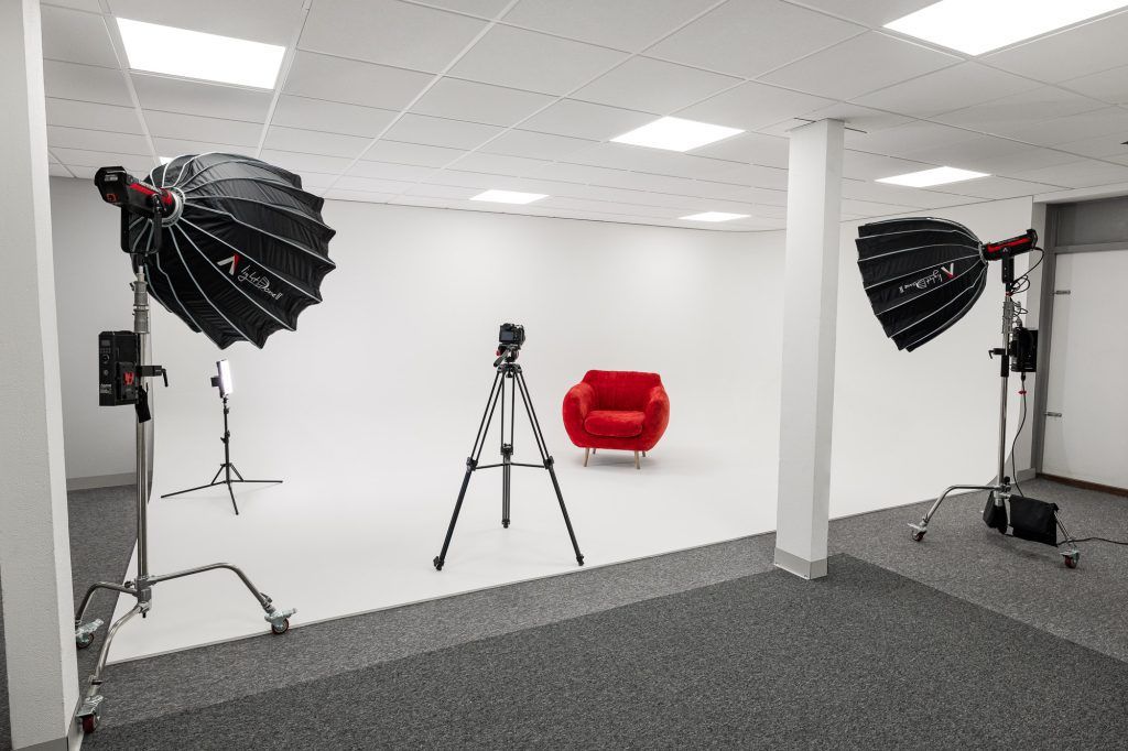 Infinity cove photography studio