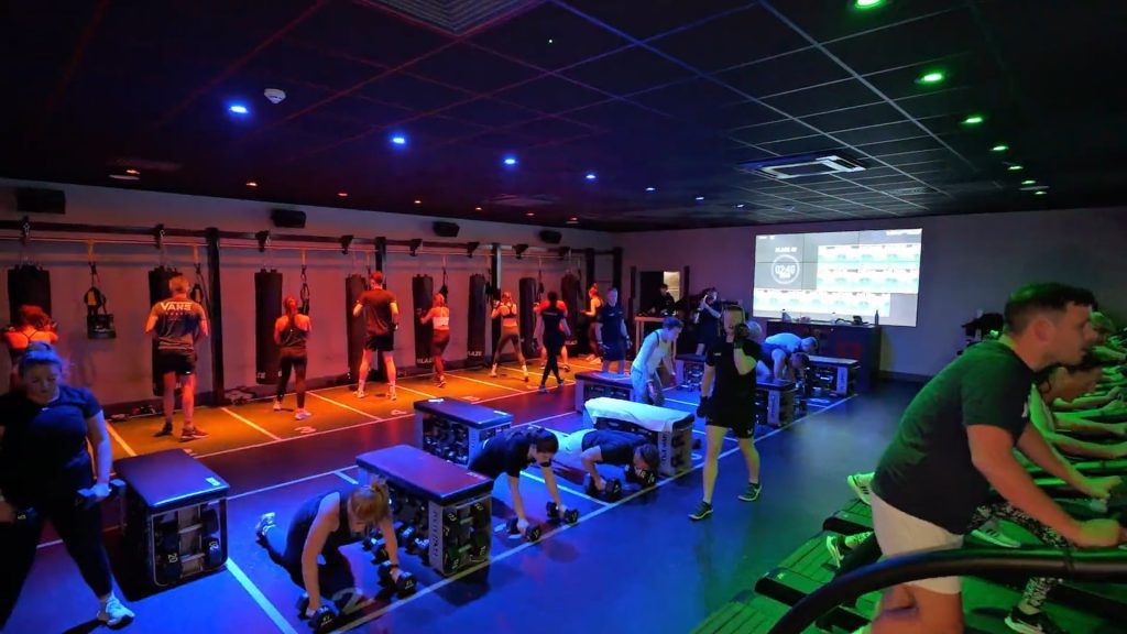 Fitness Class