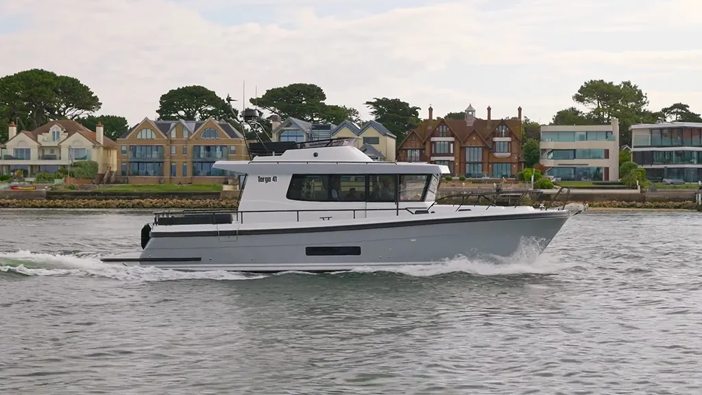 Wessex Marine Targa 41
