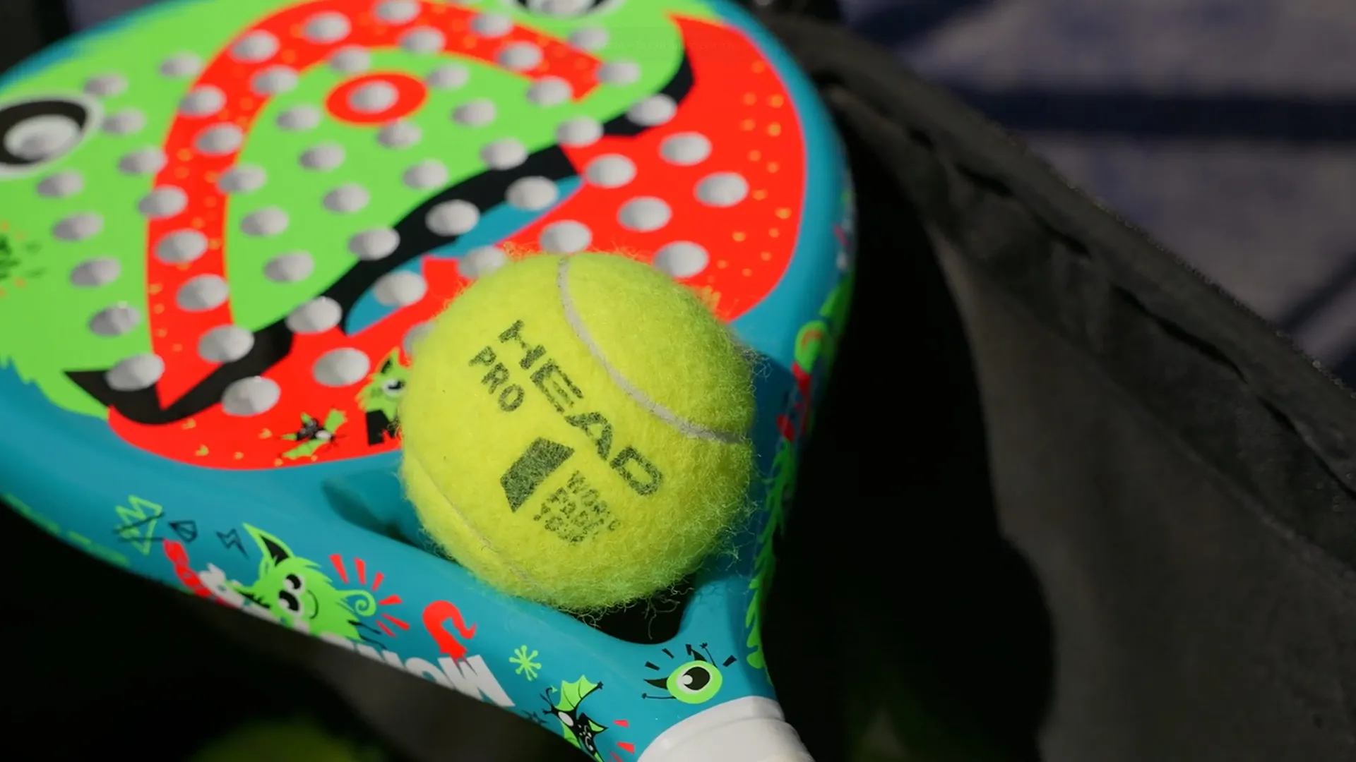 David Lloyd Padel Ball