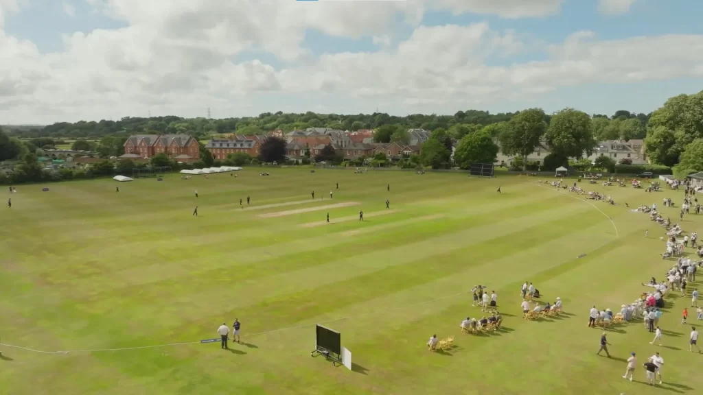 Lashings World at Wimborne Cricket Club