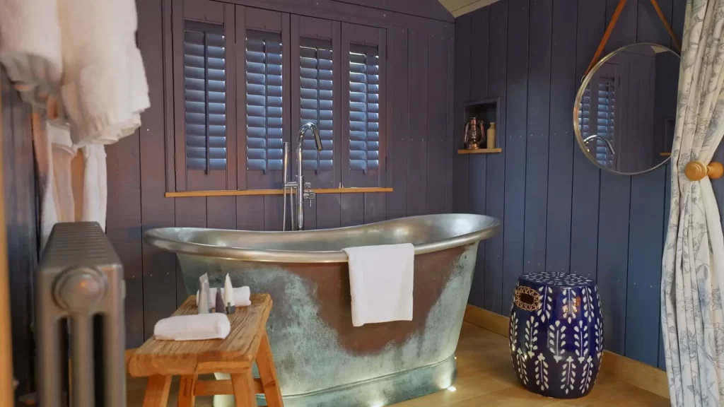 Burley Manor Bathroom