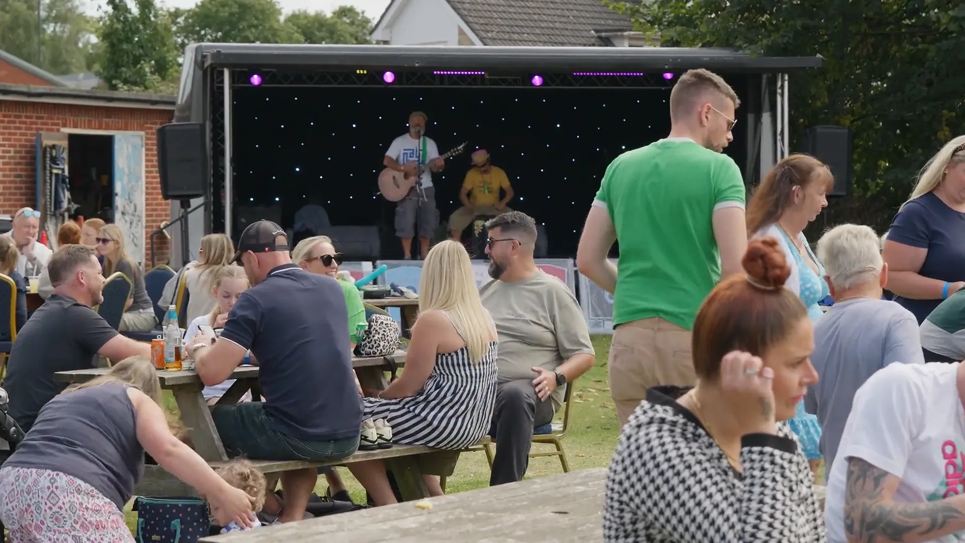 Electric Family Fest