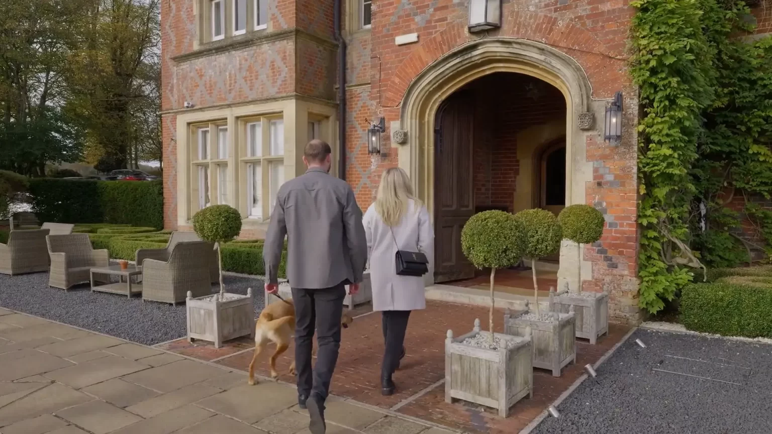 New Forest Hotels Burley Manor