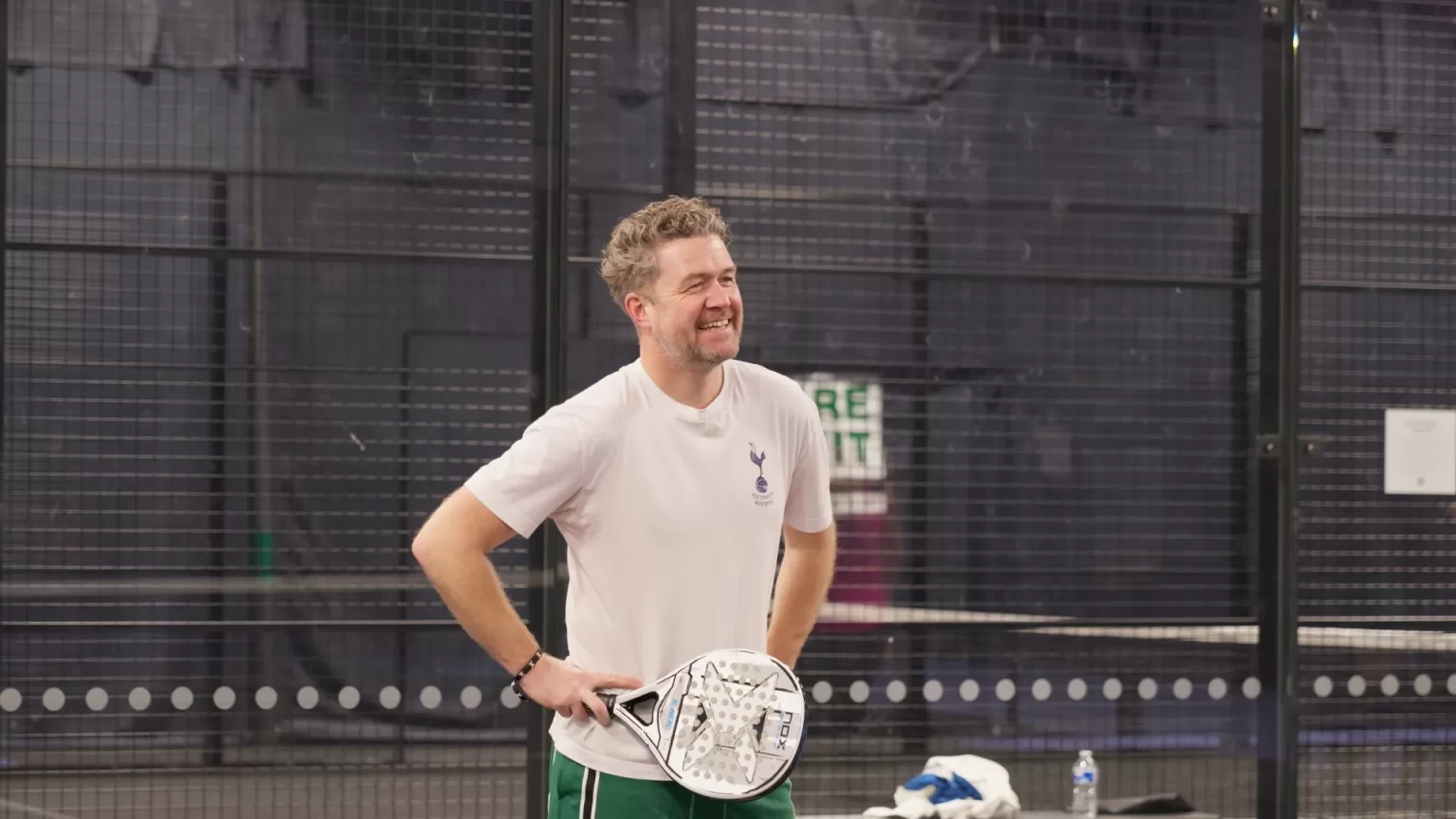 David Lloyd Padel Event Member