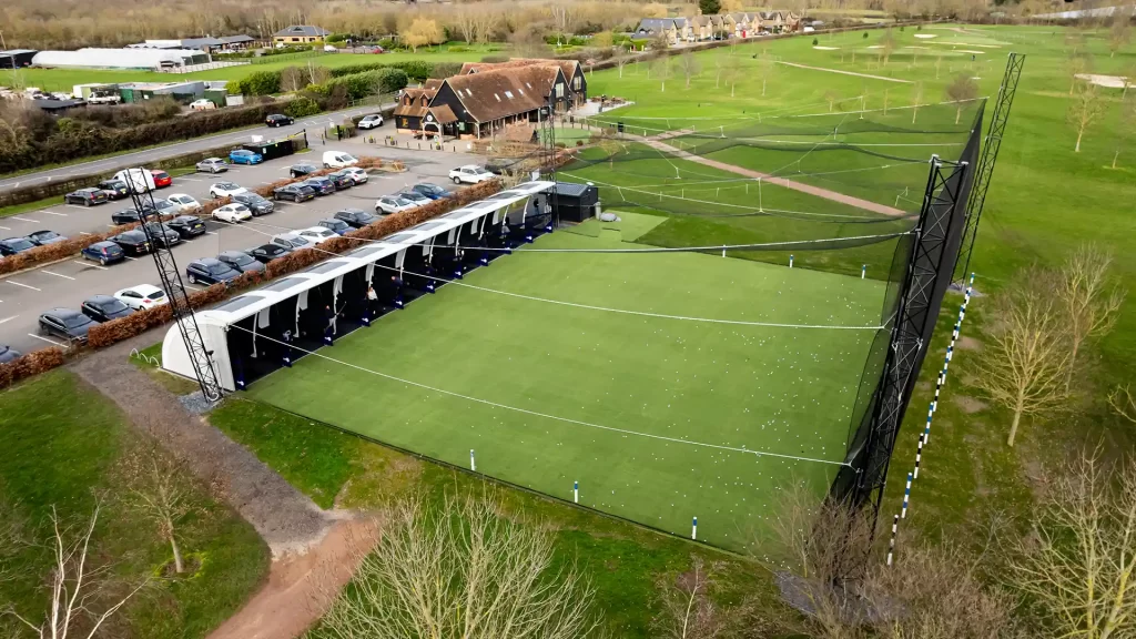 GolfPod From Above