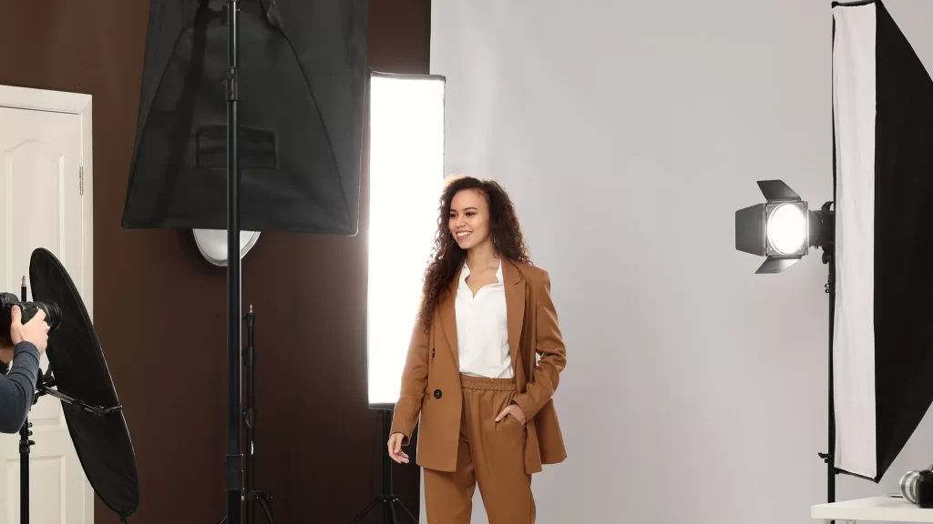 Business Headshot Photoshoot
