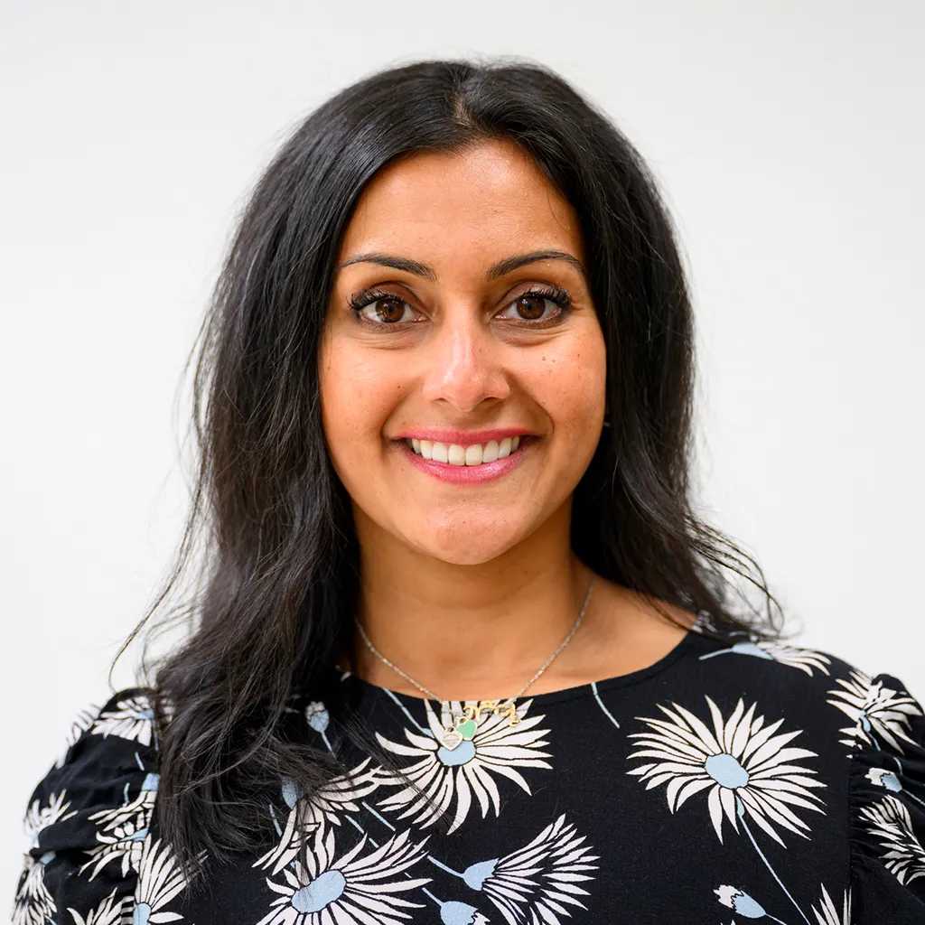 Team Member Headshot