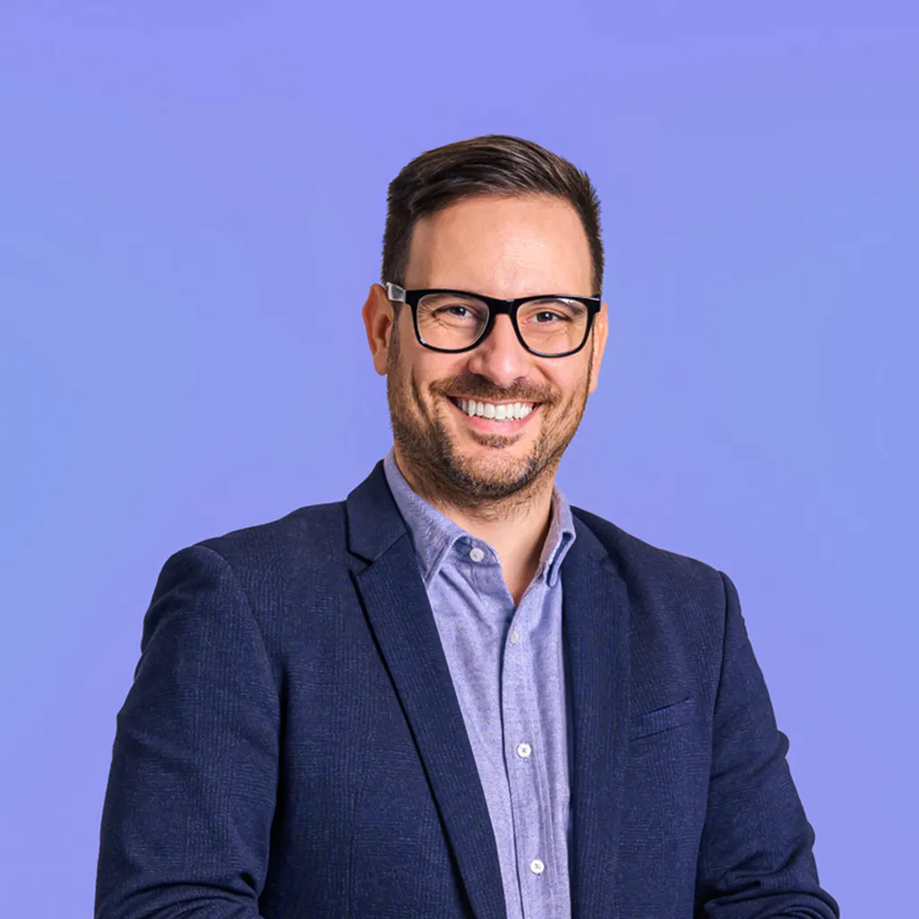 Businessman Headshot