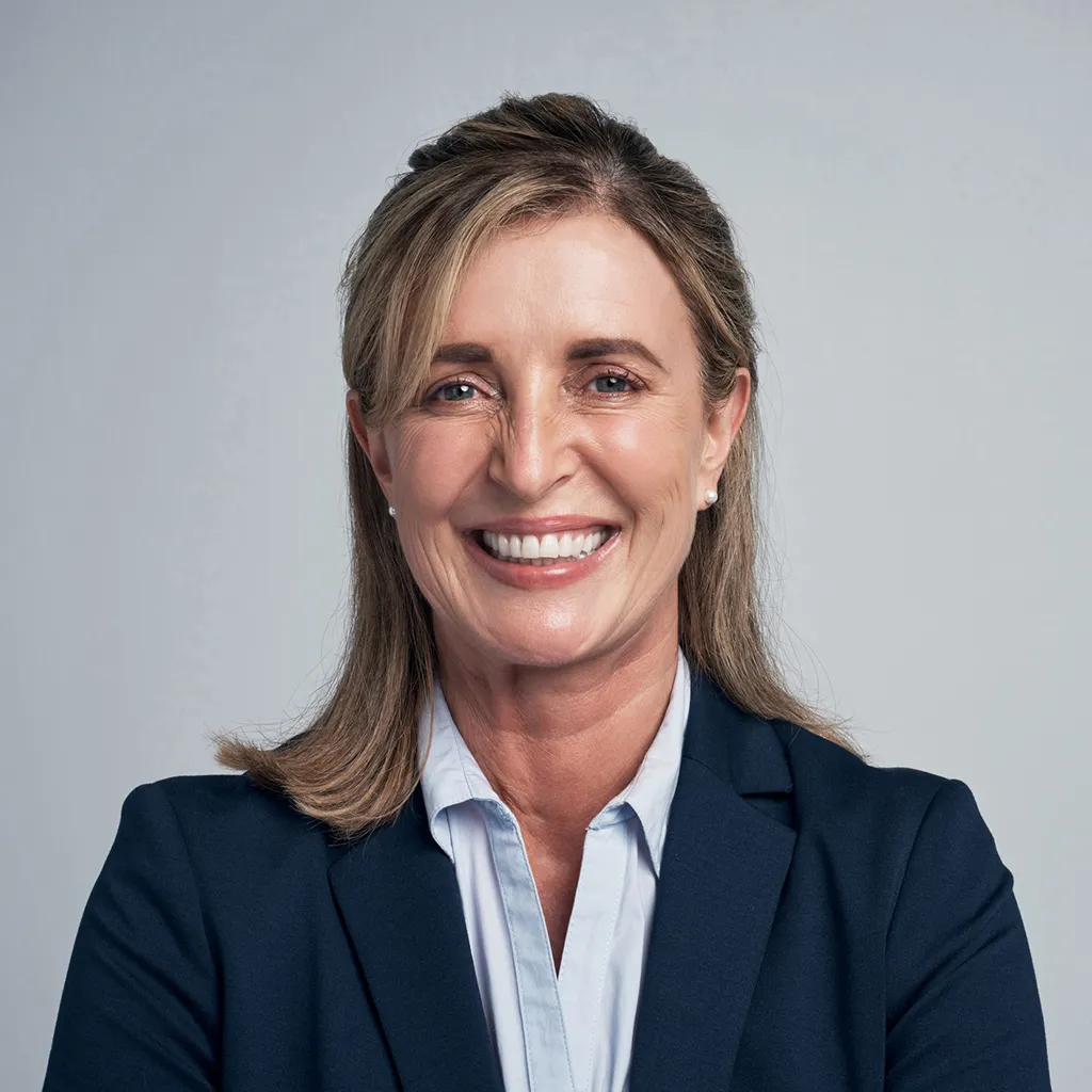 Businesswoman Headshot