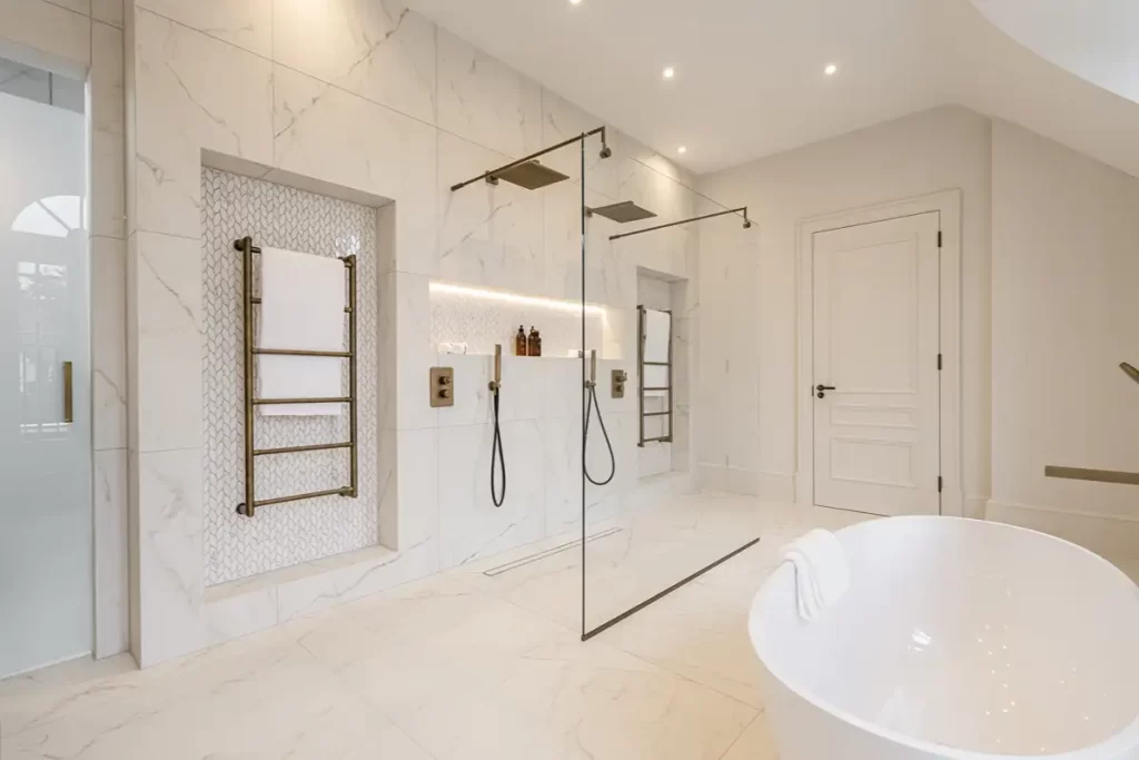 Property Photography Bathroom